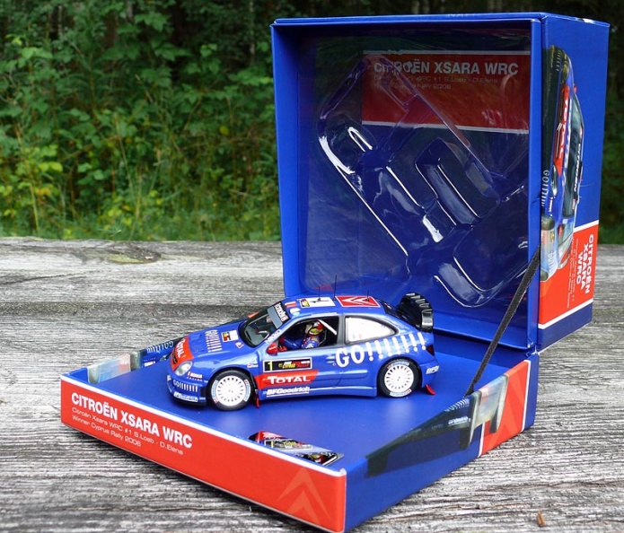 Xsara WRC IXO
